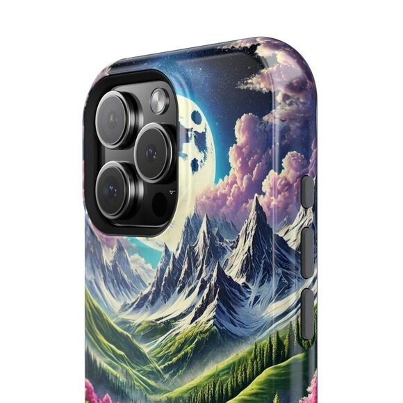 Printed Case for iPhone 14, iPhone 15, iPhone 16 (Plus/ Pro/ Pro Max), MARPC306 - Picture 11 of 13